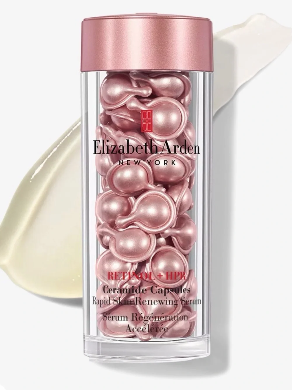 Elizabeth Arden RETINOL + HPR CERAMIDE CAPSULES RAPID SKIN RENEWING SERUM